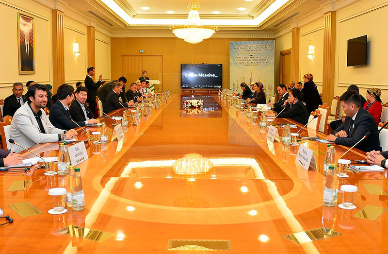 Ashgabat forum “Design-2022” and international exhibition “Design without borders”